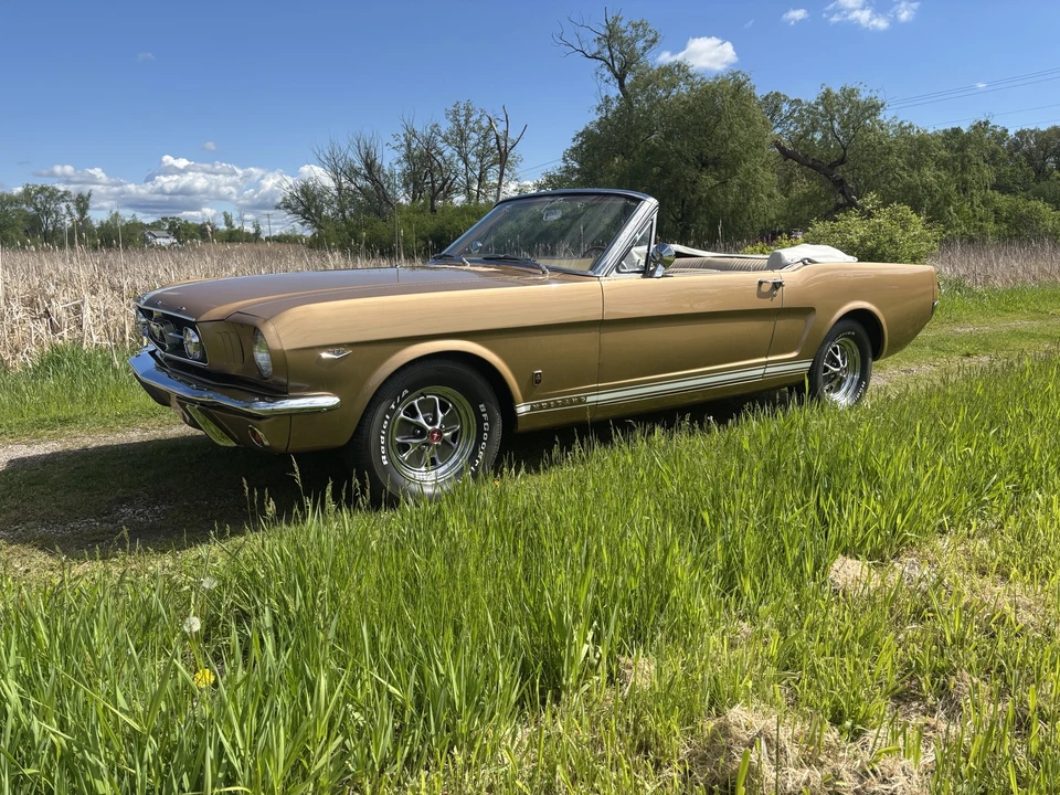 1965 Ford Mustang GT 1st Gen (1965-1968) - Image 3 of 31