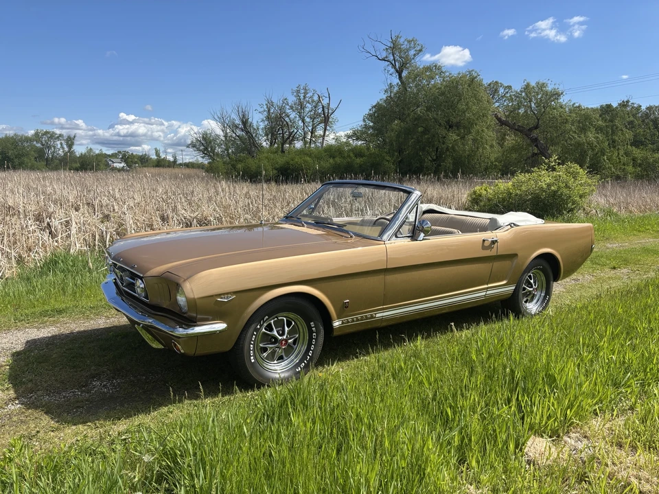 1965 Ford Mustang GT 1st Gen (1965-1968) - Image 2 of 31