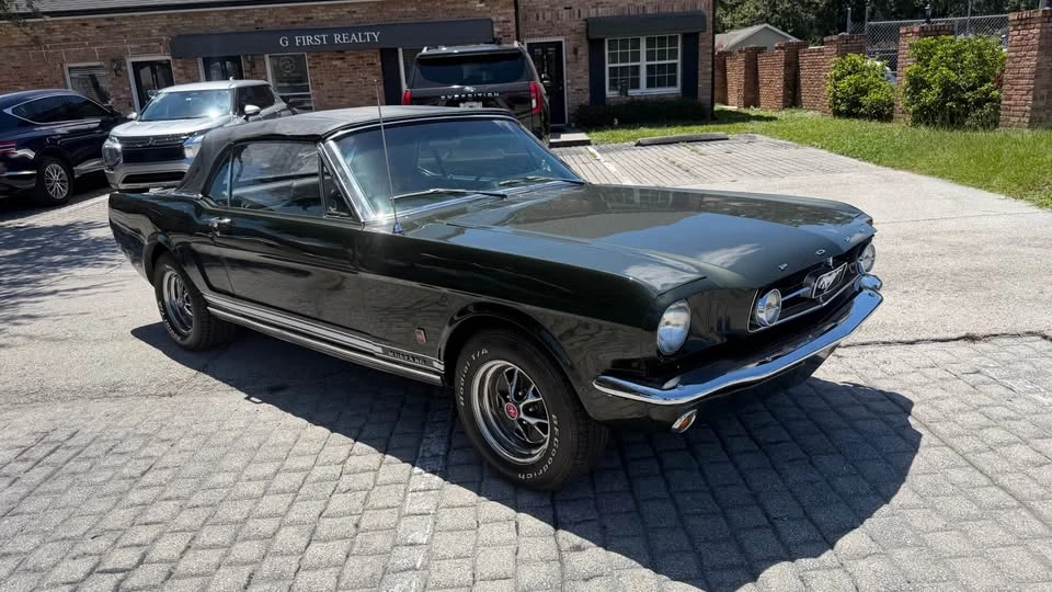 1965 Ford Mustang - Image 4 of 18