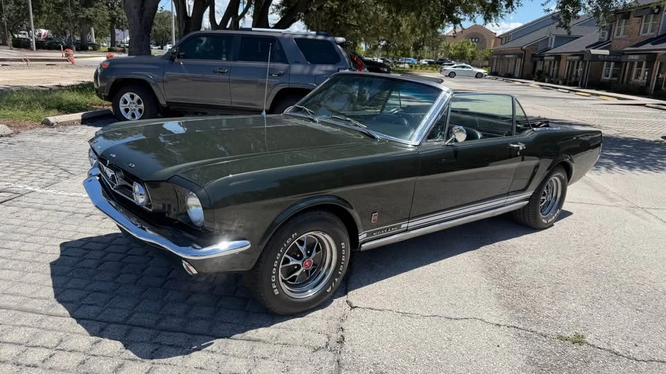 1965 Ford Mustang - Image 8 of 18