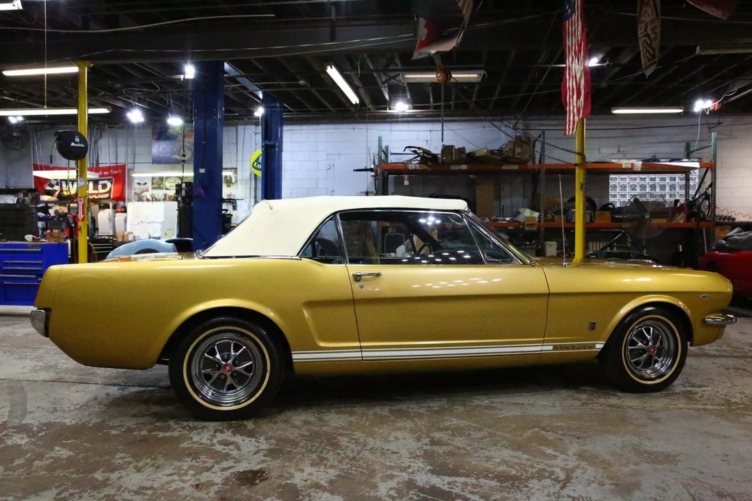 1965 Ford Mustang GT 1st Gen (1965-1968) - Image 8 of 31
