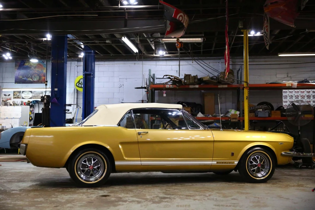 1965 Ford Mustang GT 1st Gen (1965-1968) - Image 10 of 31