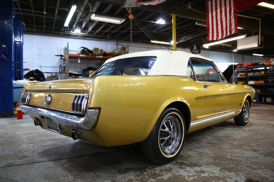 1965 Ford Mustang GT 1st Gen (1965-1968) - Image 7 of 31