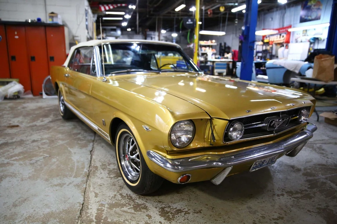 1965 Ford Mustang GT 1st Gen (1965-1968) - Image 12 of 31