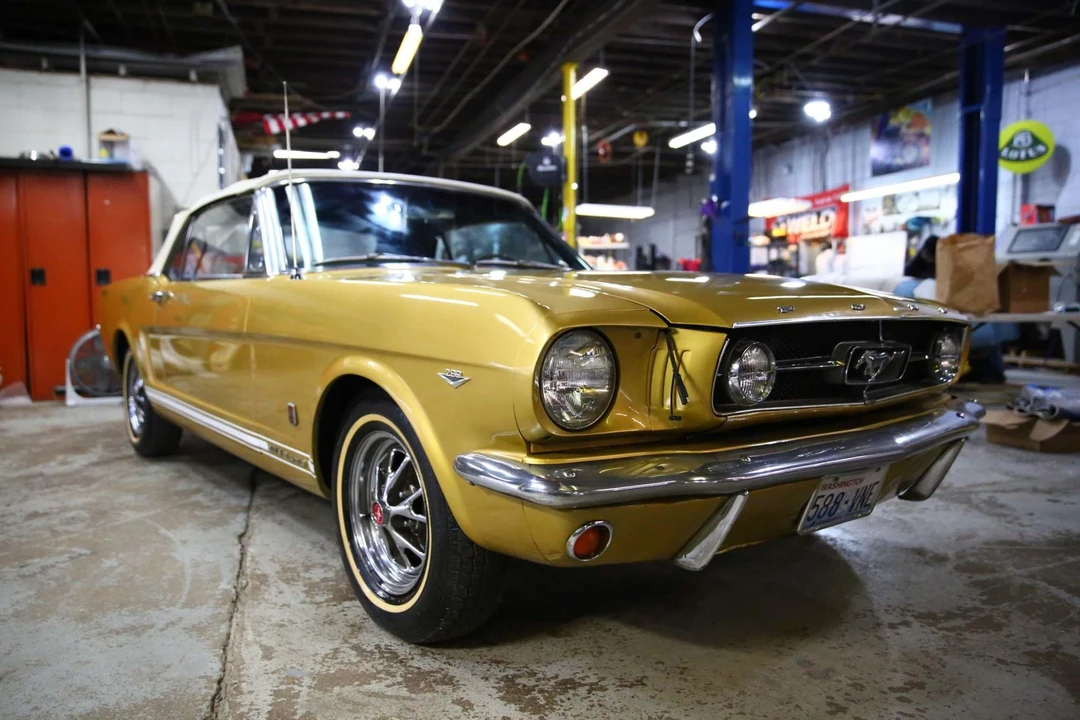 1965 Ford Mustang GT 1st Gen (1965-1968) - Image 11 of 31