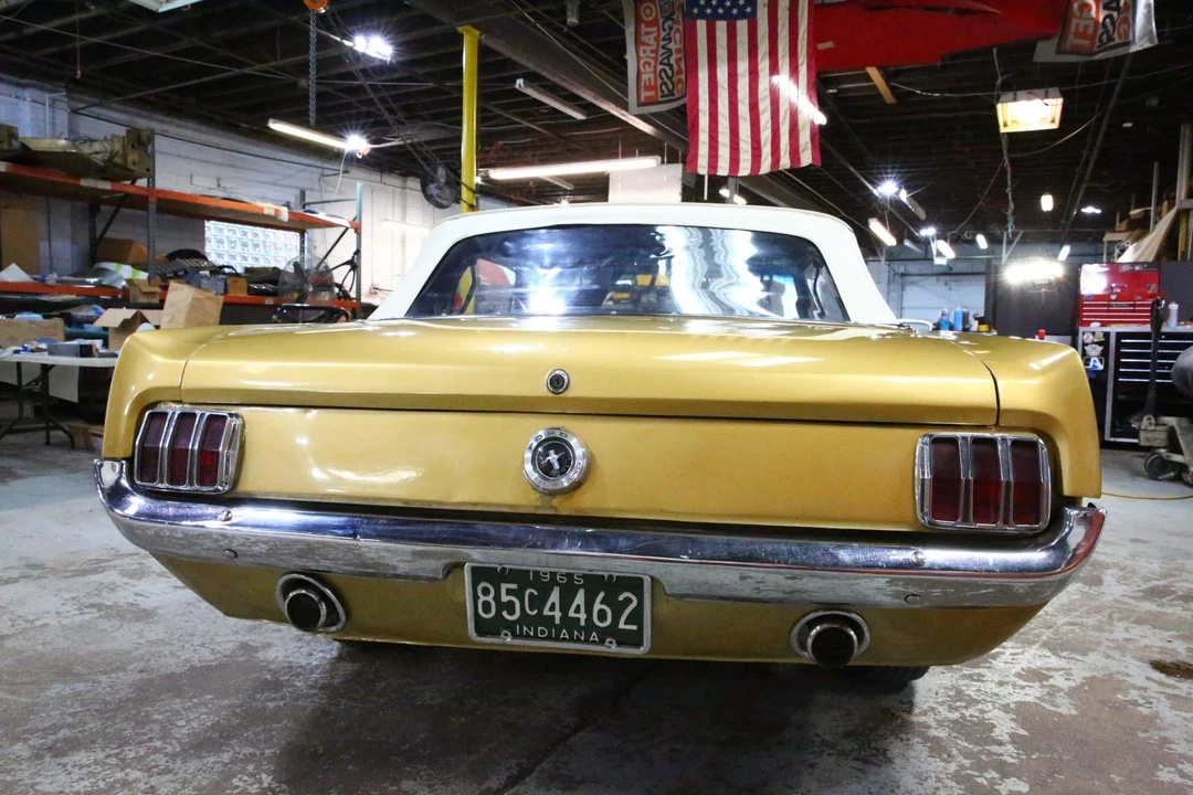 1965 Ford Mustang GT 1st Gen (1965-1968) - Image 5 of 31
