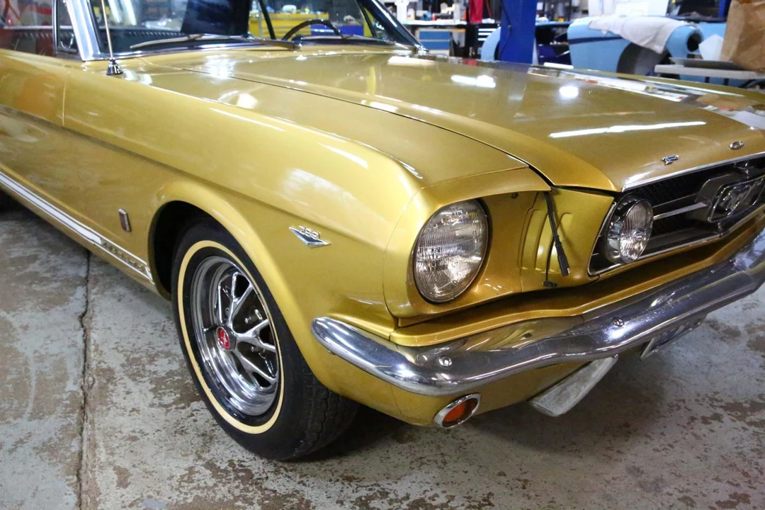 1965 Ford Mustang GT 1st Gen (1965-1968) - Image 16 of 31