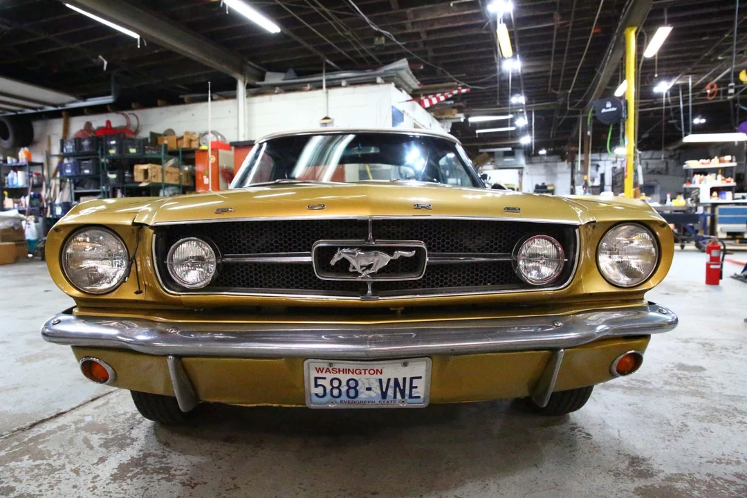 1965 Ford Mustang GT 1st Gen (1965-1968) - Image 17 of 31