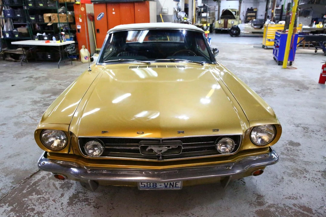 1965 Ford Mustang GT 1st Gen (1965-1968) - Image 13 of 31