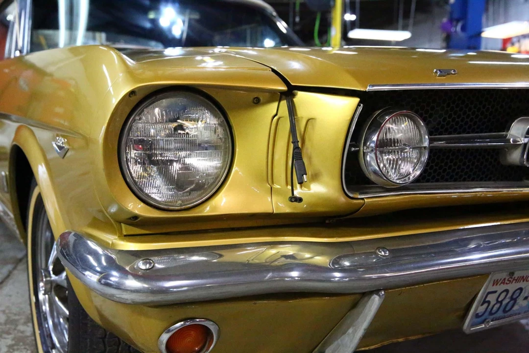 1965 Ford Mustang GT 1st Gen (1965-1968) - Image 18 of 31