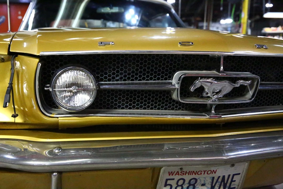 1965 Ford Mustang GT 1st Gen (1965-1968) - Image 19 of 31