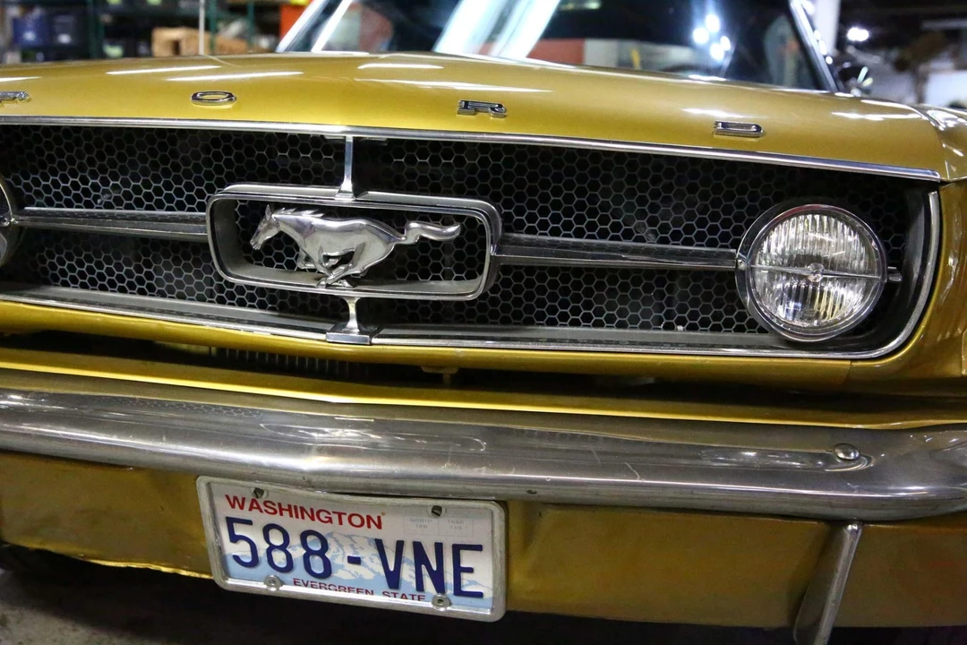 1965 Ford Mustang GT 1st Gen (1965-1968) - Image 20 of 31