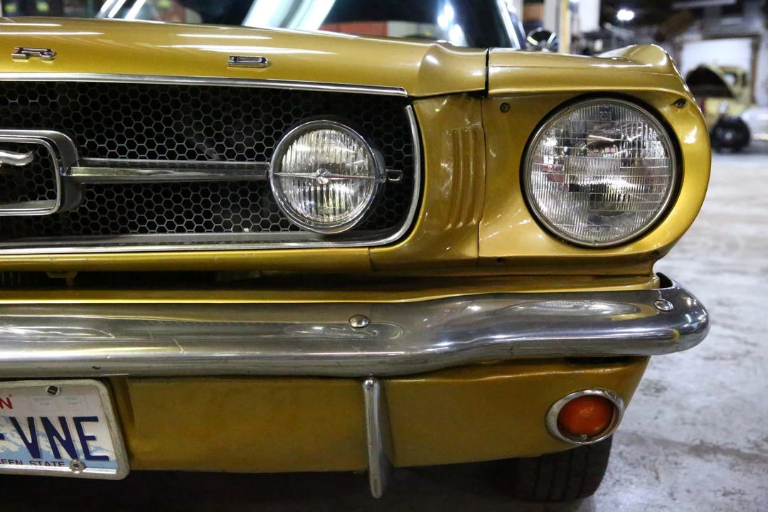 1965 Ford Mustang GT 1st Gen (1965-1968) - Image 21 of 31