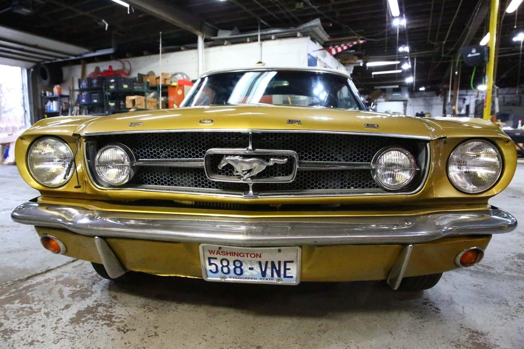 1965 Ford Mustang GT 1st Gen (1965-1968) - Image 15 of 31