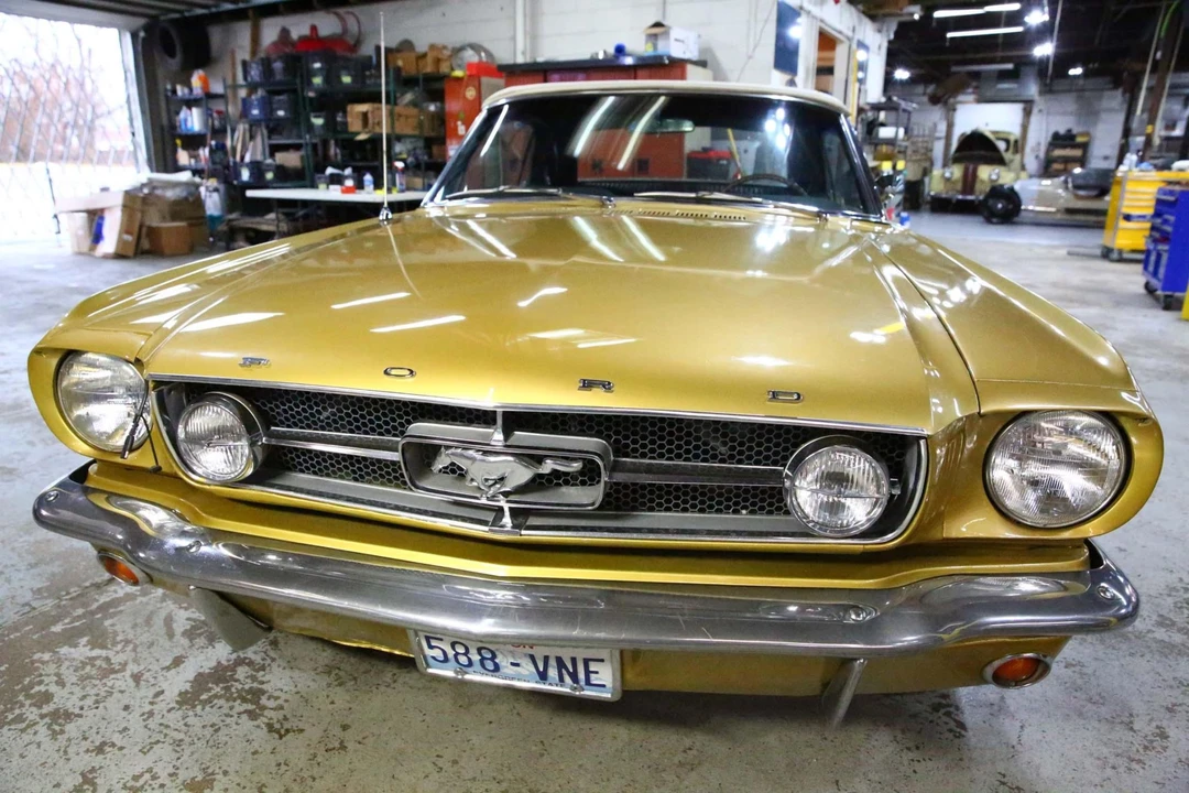 1965 Ford Mustang GT 1st Gen (1965-1968) - Image 14 of 31