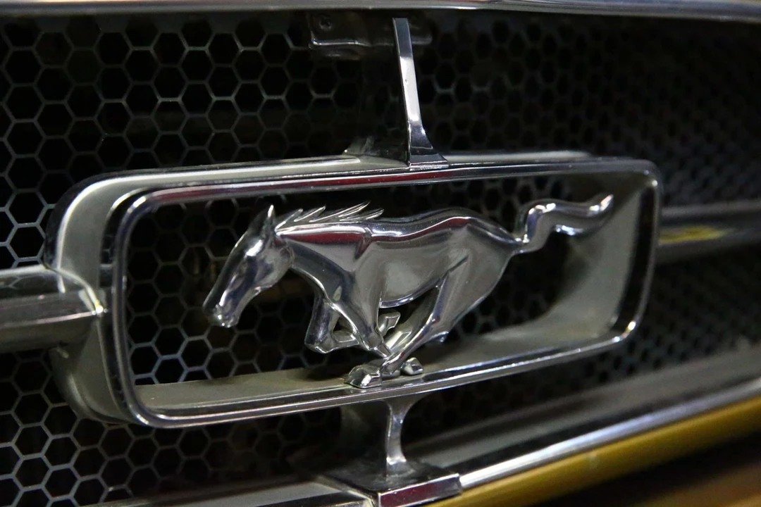 1965 Ford Mustang GT 1st Gen (1965-1968) - Image 24 of 31