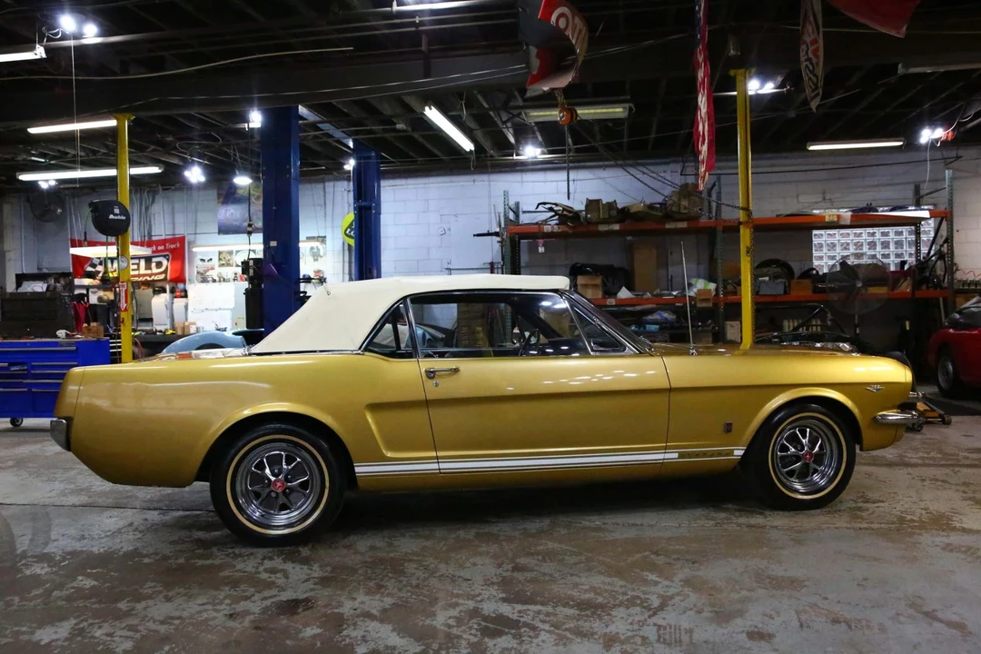 1965 Ford Mustang GT 1st Gen (1965-1968) - Image 9 of 31