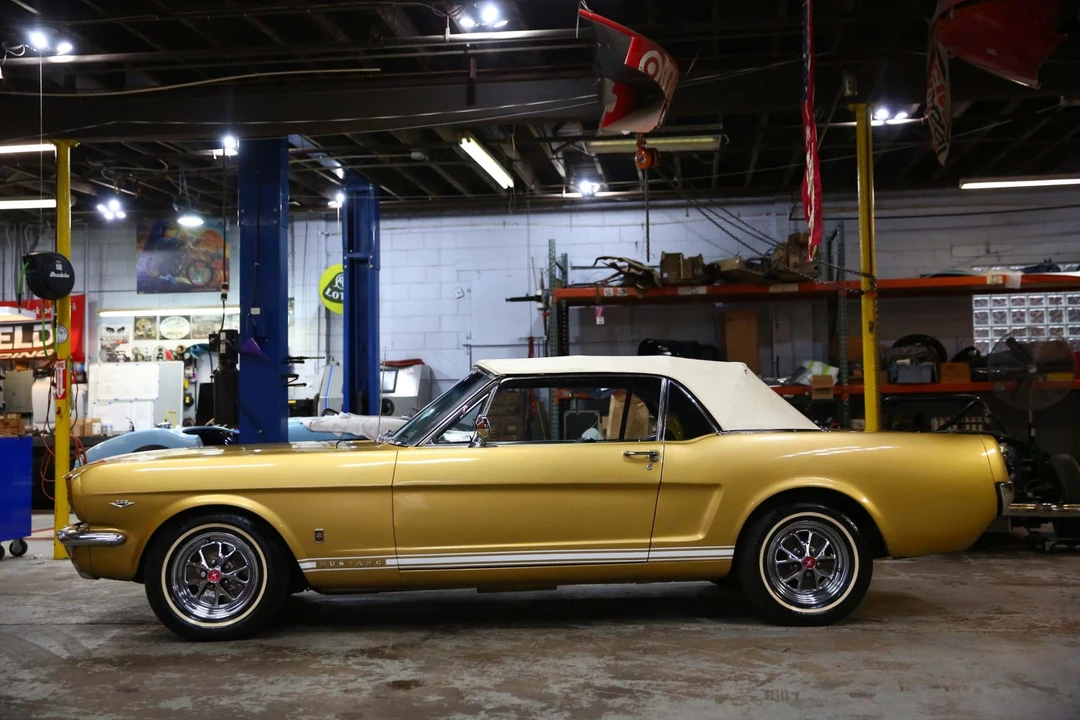 1965 Ford Mustang GT 1st Gen (1965-1968) - Image 4 of 31