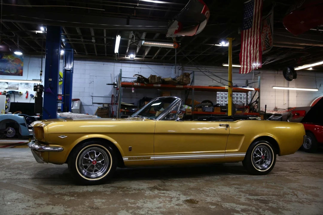 1965 Ford Mustang GT 1st Gen (1965-1968) - Image 3 of 31