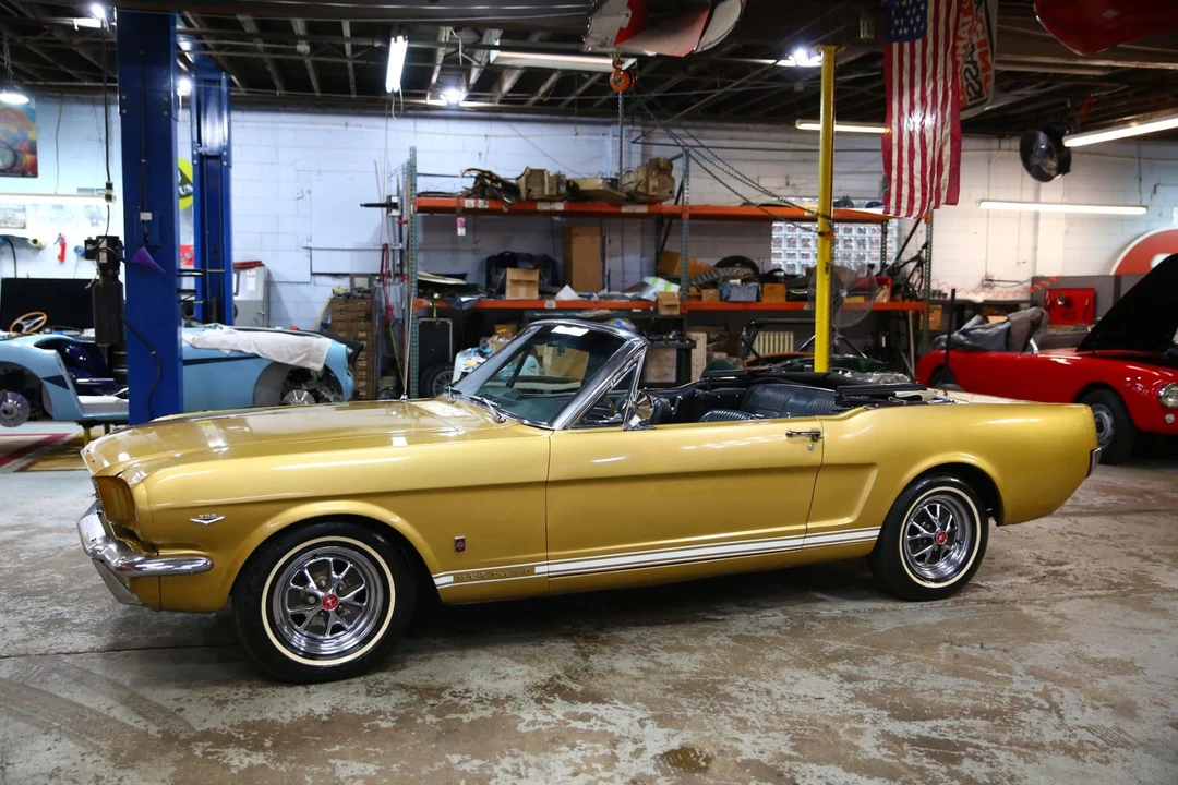 1965 Ford Mustang GT 1st Gen (1965-1968) - Image 2 of 31