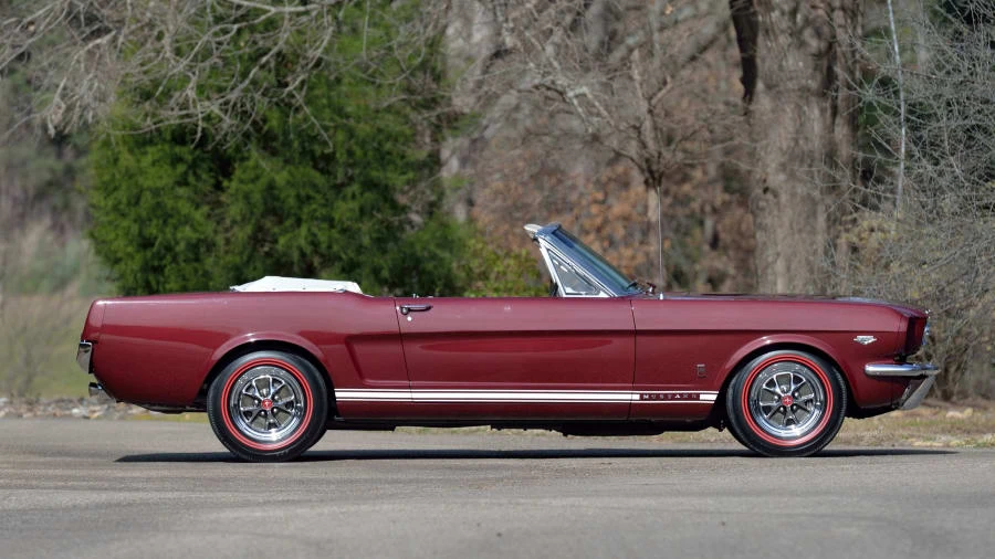 1965 Ford Mustang GT 1st Gen (1965-1968) - Image 2 of 20