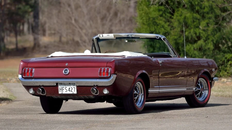 1965 Ford Mustang GT 1st Gen (1965-1968) - Image 3 of 20
