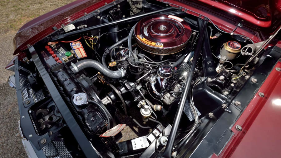 1965 Ford Mustang GT 1st Gen (1965-1968) - Image 6 of 20