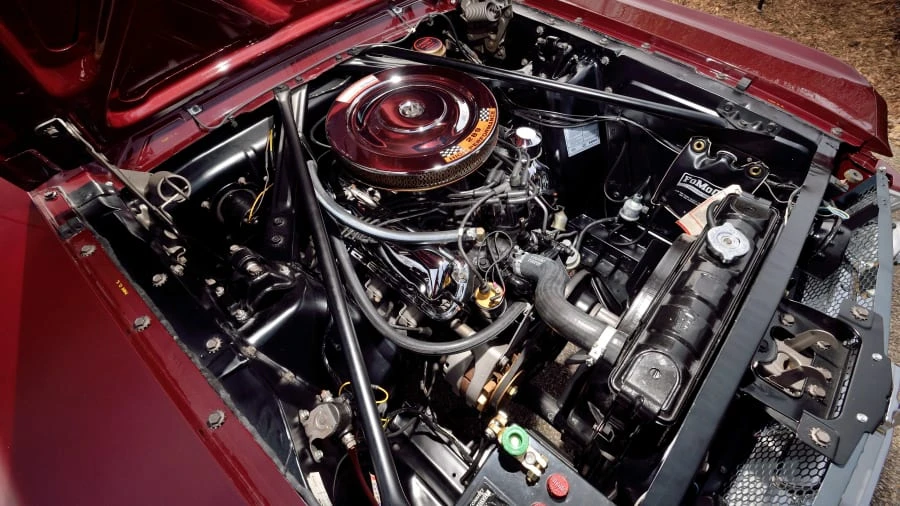 1965 Ford Mustang GT 1st Gen (1965-1968) - Image 7 of 20