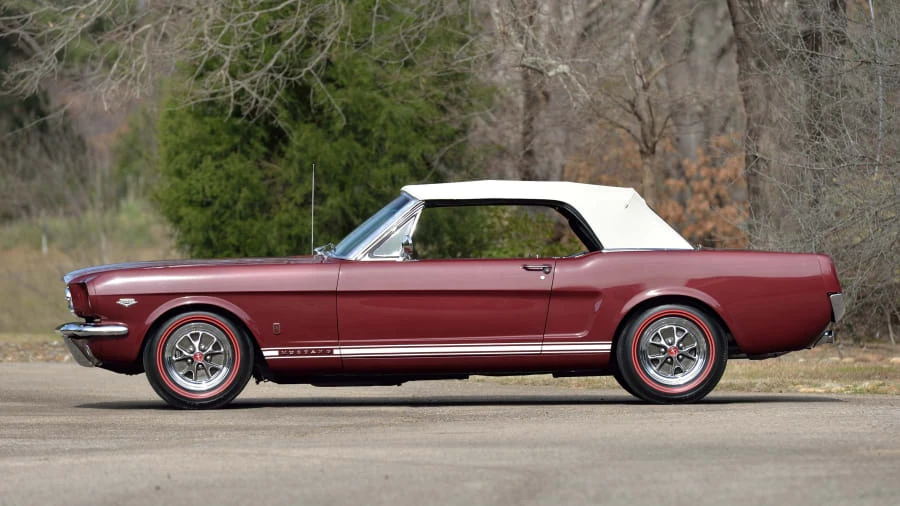 1965 Ford Mustang GT 1st Gen (1965-1968) - Image 8 of 20