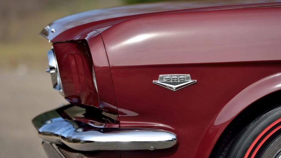 1965 Ford Mustang GT 1st Gen (1965-1968) - Image 10 of 20