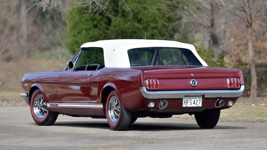 1965 Ford Mustang GT 1st Gen (1965-1968) - Image 13 of 20