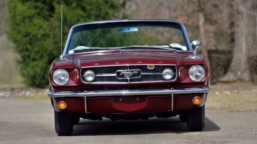 1965 Ford Mustang GT 1st Gen (1965-1968) - Image 14 of 20