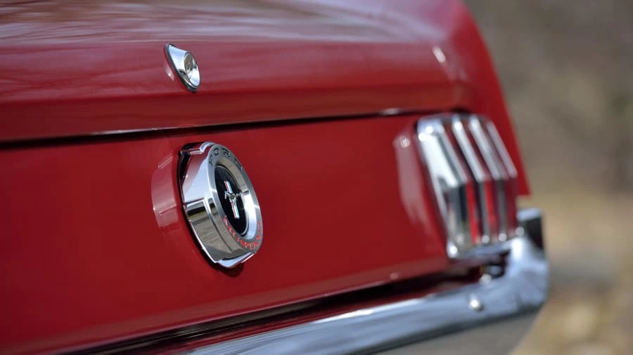 1965 Ford Mustang GT 1st Gen (1965-1968) - Image 20 of 20