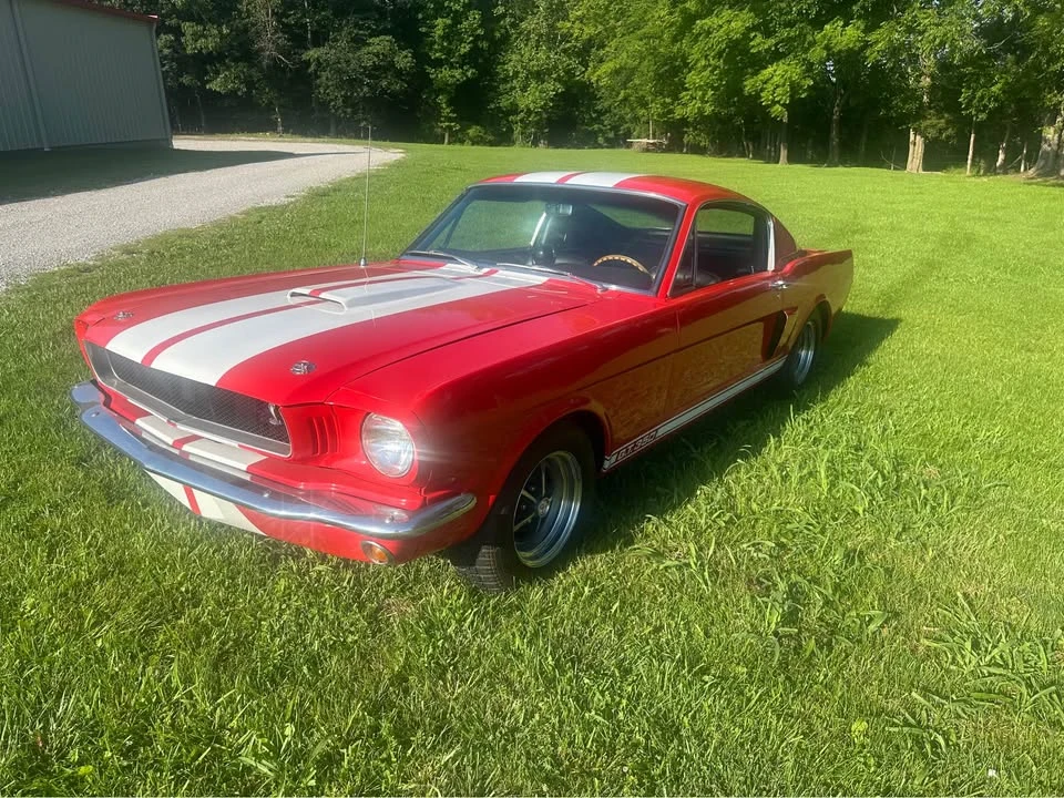 1965 Ford Mustang - Image 3 of 20