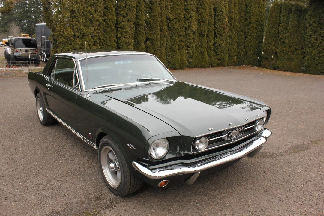 1965 Ford Mustang GT 1st Gen (1965-1968) - Image 2 of 31