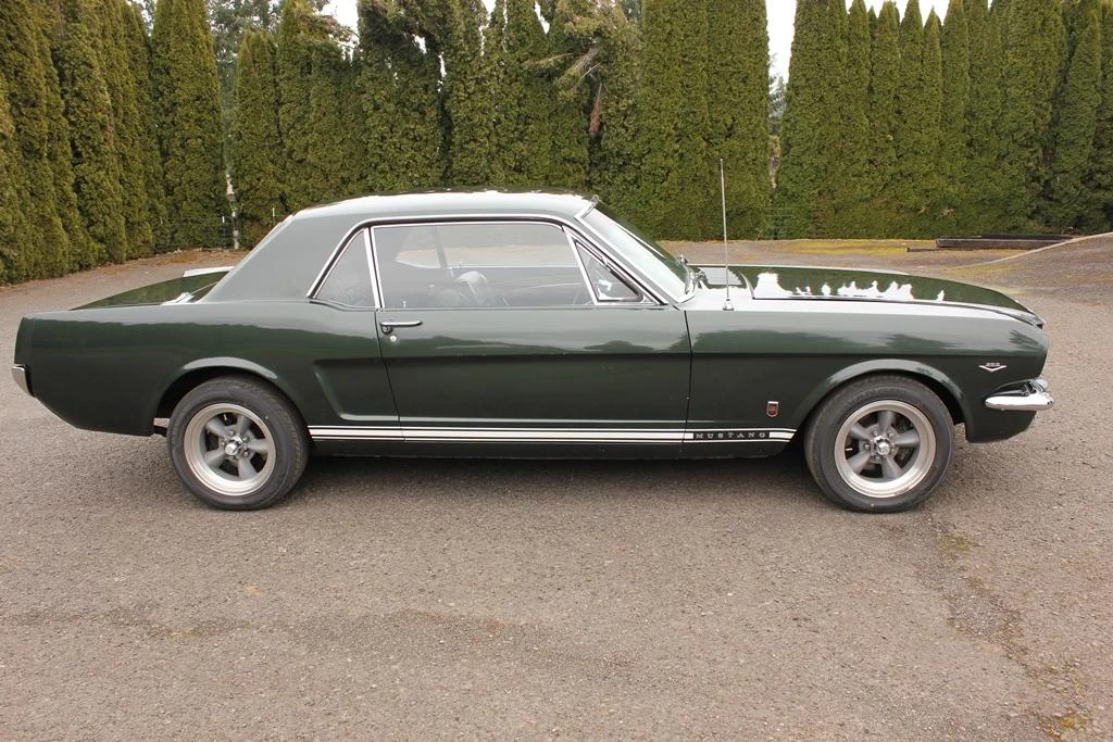 1965 Ford Mustang GT 1st Gen (1965-1968) - Image 9 of 31