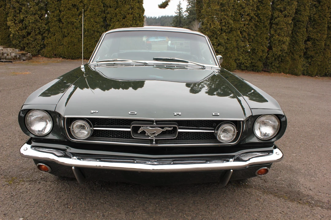 1965 Ford Mustang GT 1st Gen (1965-1968) - Image 3 of 31