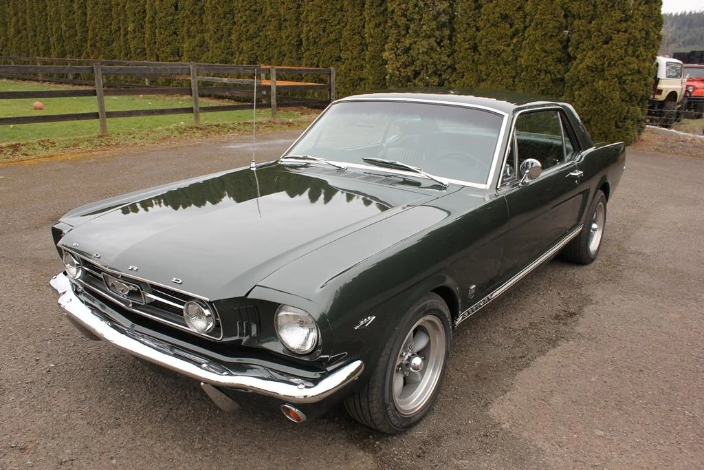1965 Ford Mustang GT 1st Gen (1965-1968) - Image 4 of 31