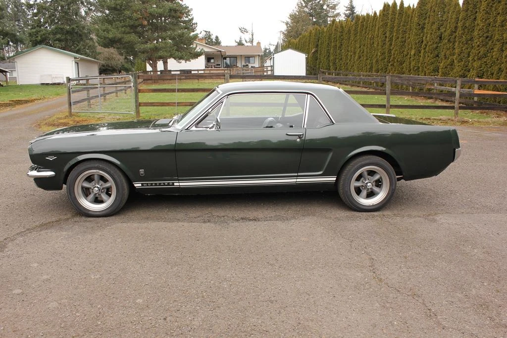 1965 Ford Mustang GT 1st Gen (1965-1968) - Image 5 of 31