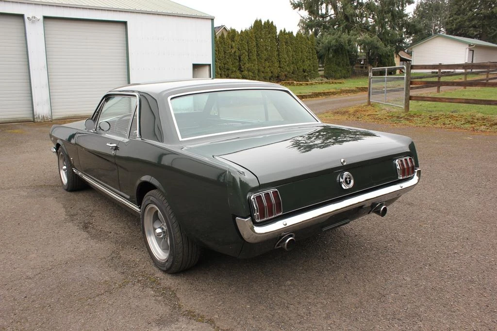 1965 Ford Mustang GT 1st Gen (1965-1968) - Image 6 of 31