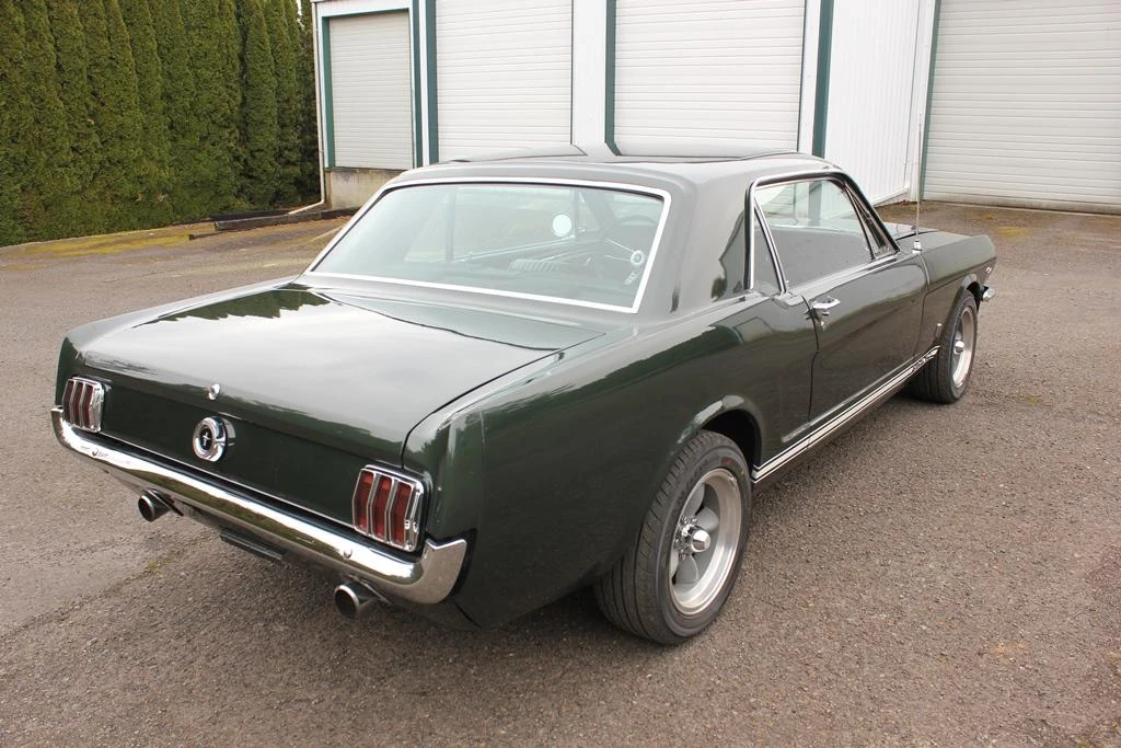 1965 Ford Mustang GT 1st Gen (1965-1968) - Image 8 of 31