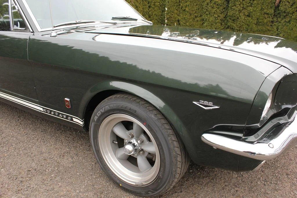 1965 Ford Mustang GT 1st Gen (1965-1968) - Image 13 of 31