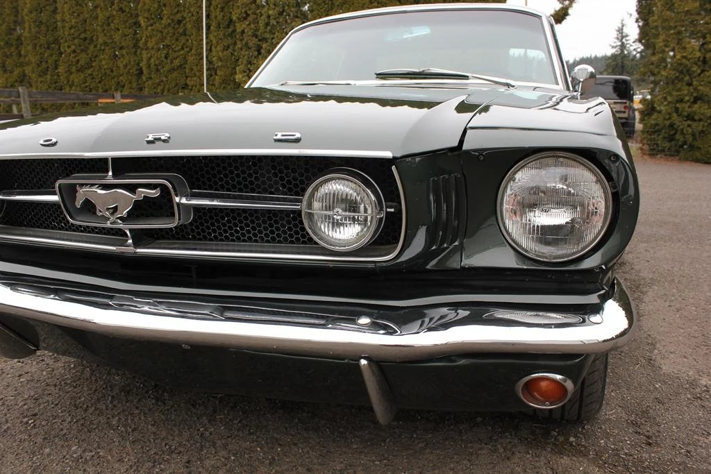1965 Ford Mustang GT 1st Gen (1965-1968) - Image 15 of 31