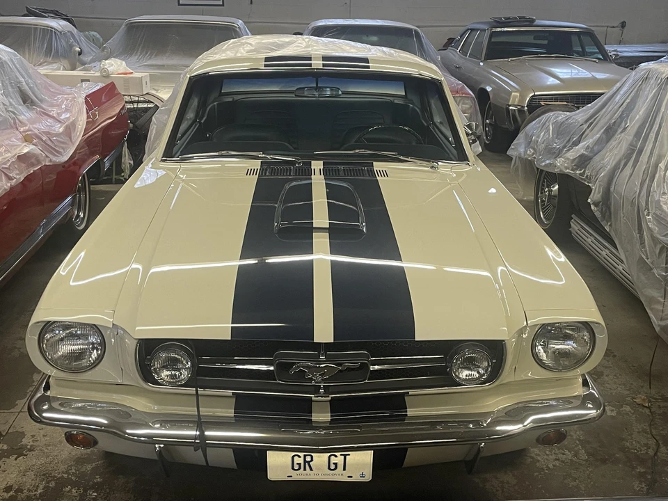 1965 Ford Mustang GT 1st Gen (1965-1968) - Image 21 of 31