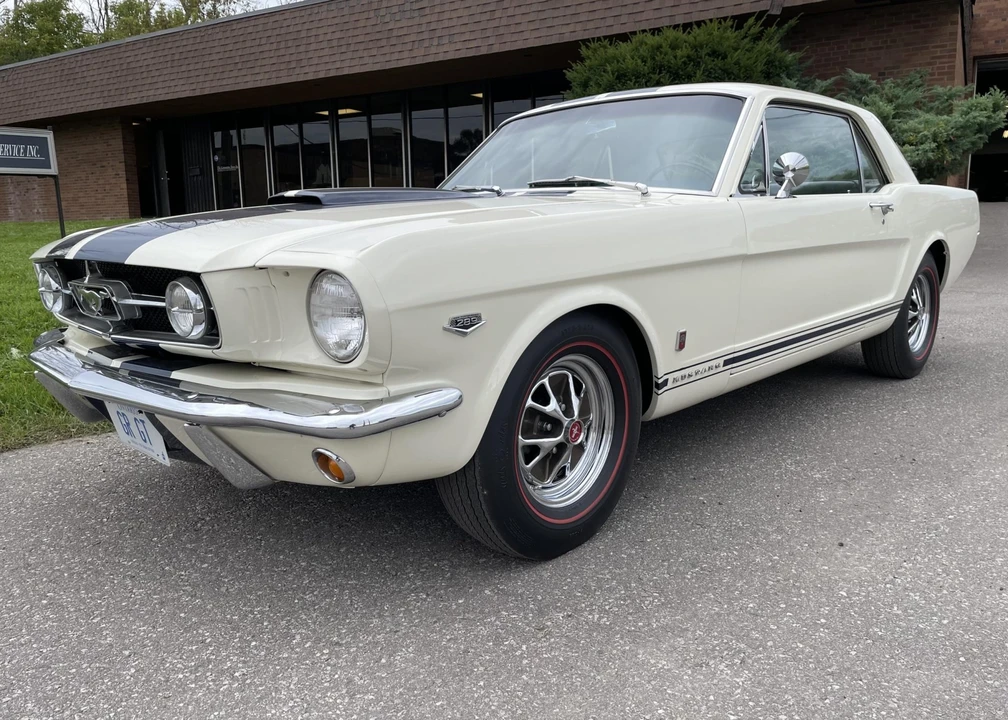 1965 Ford Mustang GT 1st Gen (1965-1968) - Image 24 of 31