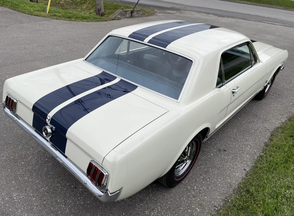 1965 Ford Mustang GT 1st Gen (1965-1968) - Image 26 of 31