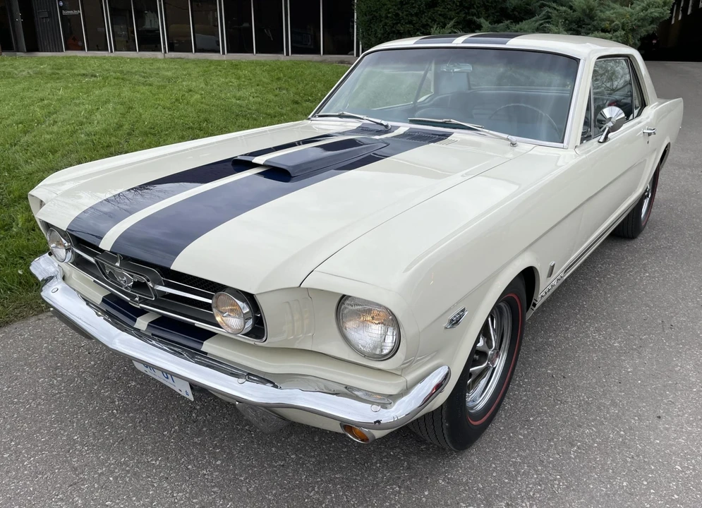 1965 Ford Mustang GT 1st Gen (1965-1968) - Image 23 of 31