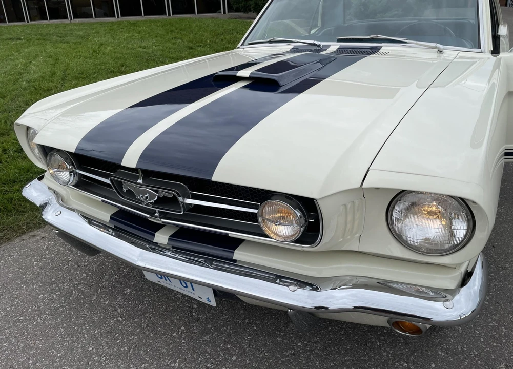 1965 Ford Mustang GT 1st Gen (1965-1968) - Image 27 of 31