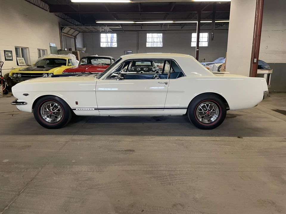 1965 Ford Mustang GT 1st Gen (1965-1968) - Image 8 of 31