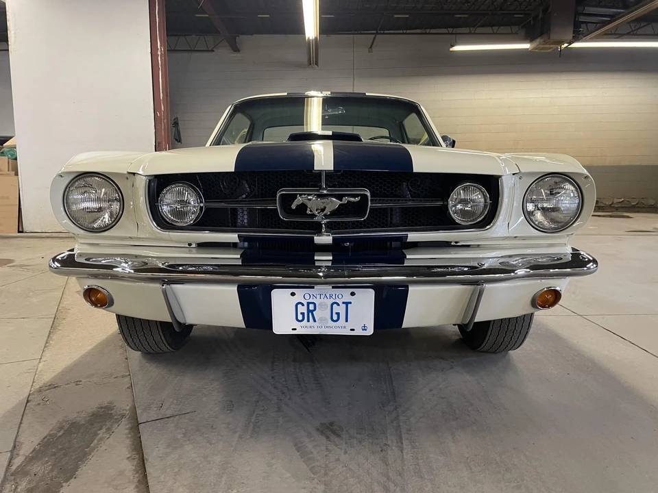 1965 Ford Mustang GT 1st Gen (1965-1968) - Image 22 of 31